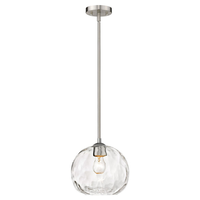 Z-Lite 490P10 - Chloe 1 Light 10" Pendant
