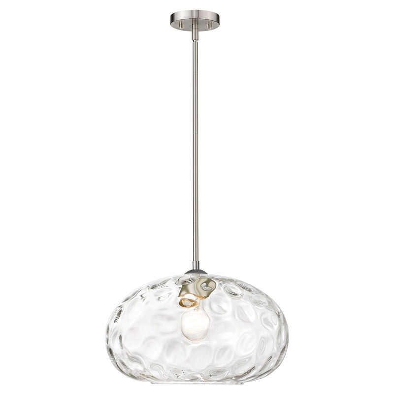 Z-Lite 490P14 - Chloe 1 Light 14" Pendant