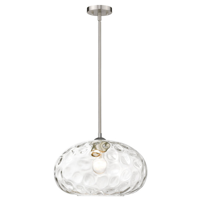Z-Lite 490P14 - Chloe 1 Light 14" Pendant