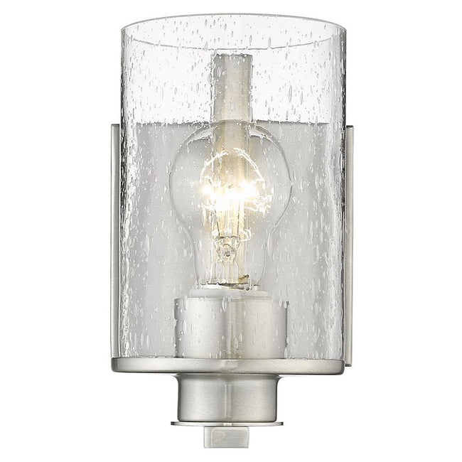 Z-Lite 492-1S - Beckett 1 Light 6" Sconce