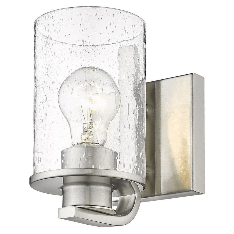 Z-Lite 492-1S - Beckett 1 Light 6" Sconce