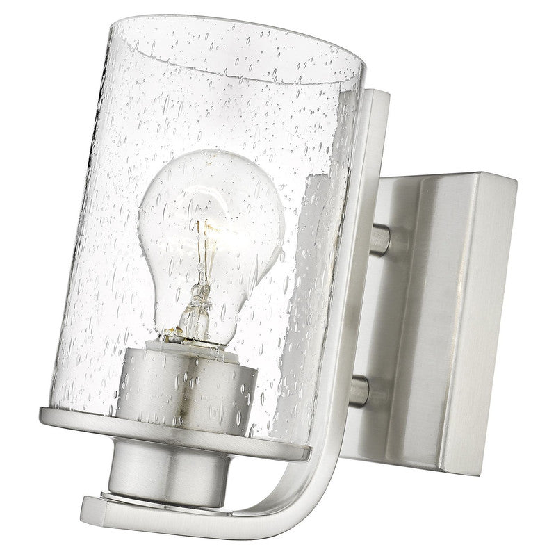 Z-Lite 492-1S - Beckett 1 Light 6" Sconce