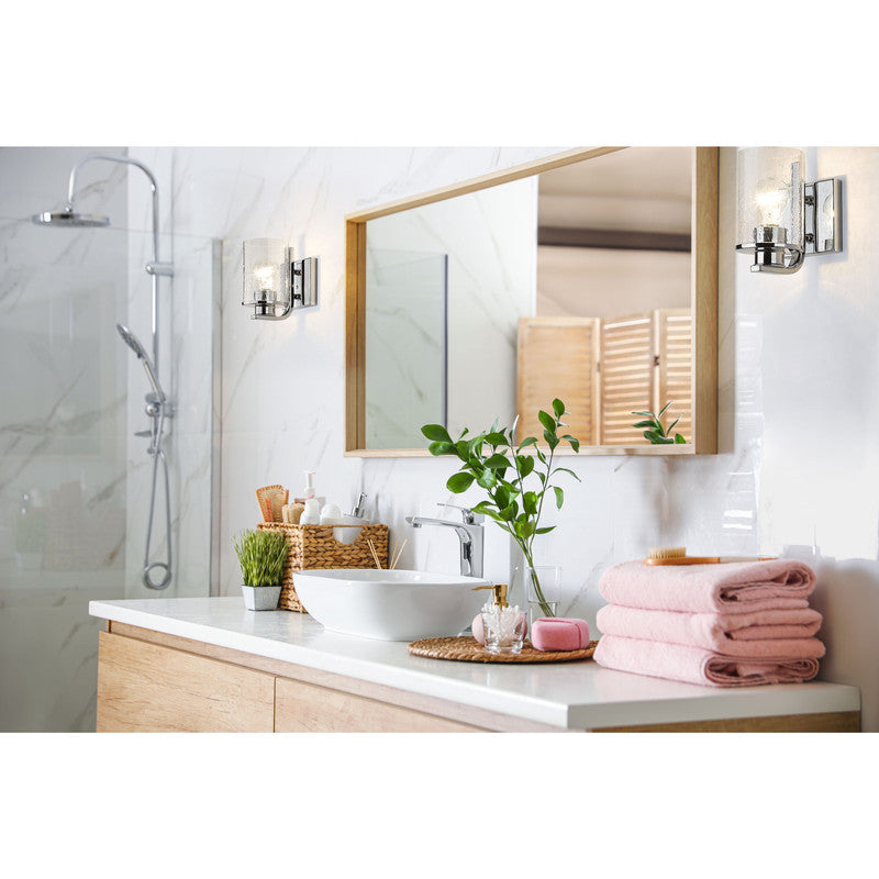 Z-Lite 492-1S - Beckett 1 Light 6" Sconce