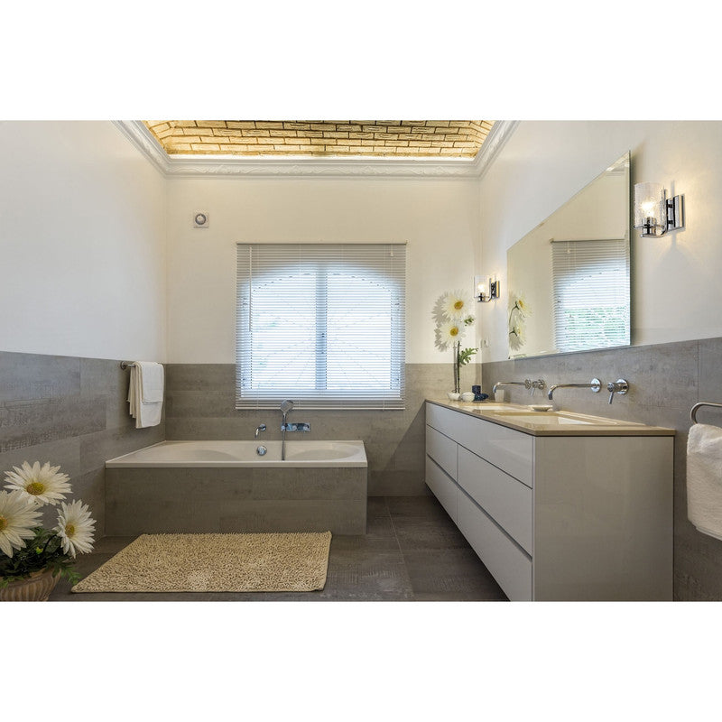 Z-Lite 492-1S - Beckett 1 Light 6" Sconce