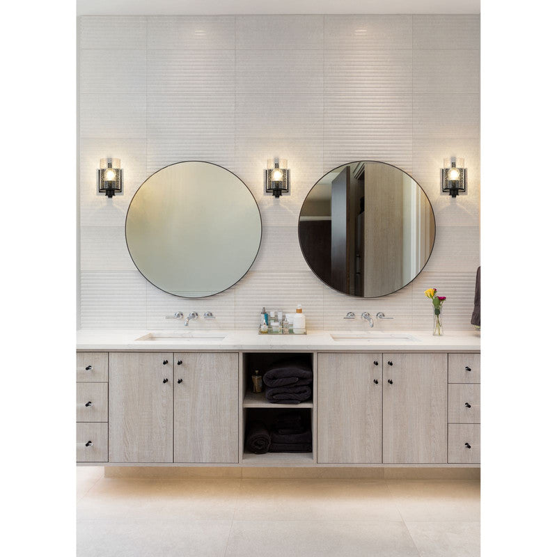 Z-Lite 492-1S - Beckett 1 Light 6" Sconce