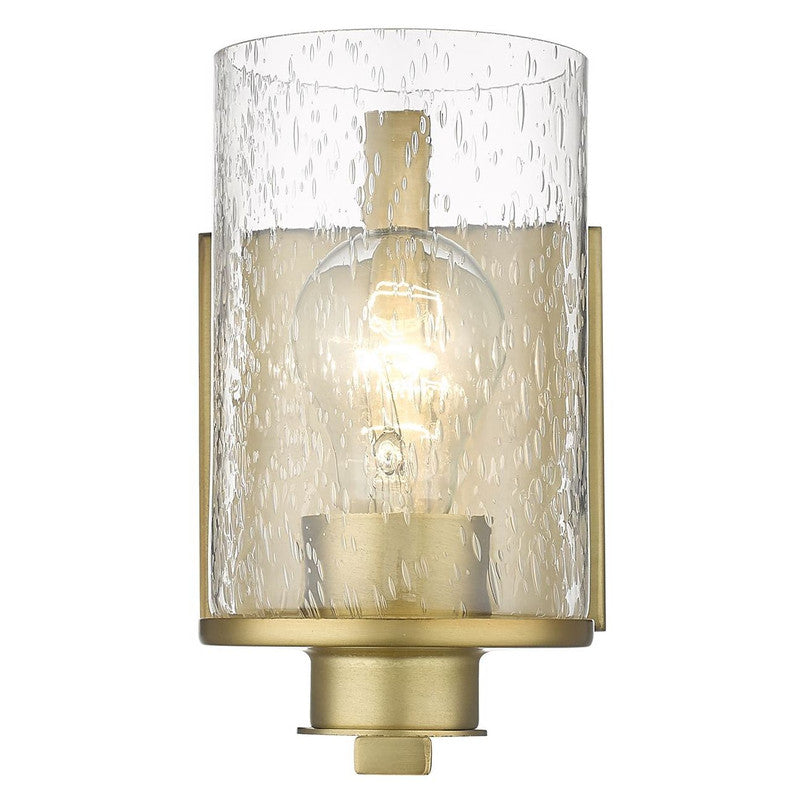 Z-Lite 492-1S - Beckett 1 Light 6" Sconce