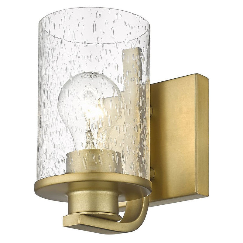 Z-Lite 492-1S - Beckett 1 Light 6" Sconce