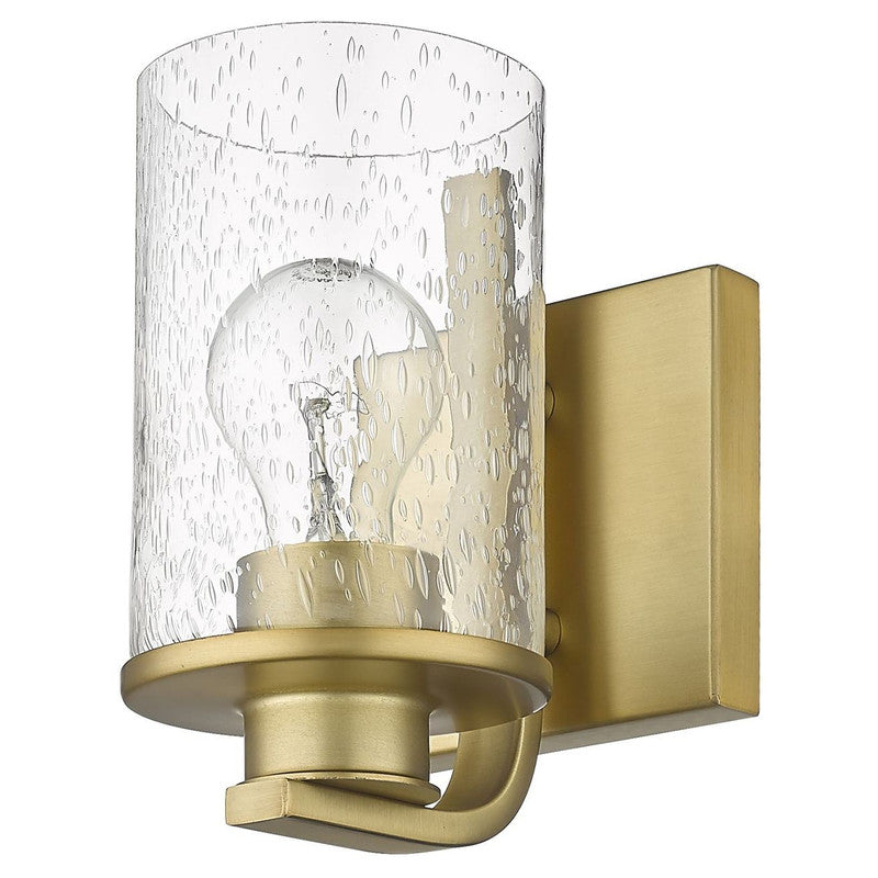 Z-Lite 492-1S - Beckett 1 Light 6" Sconce