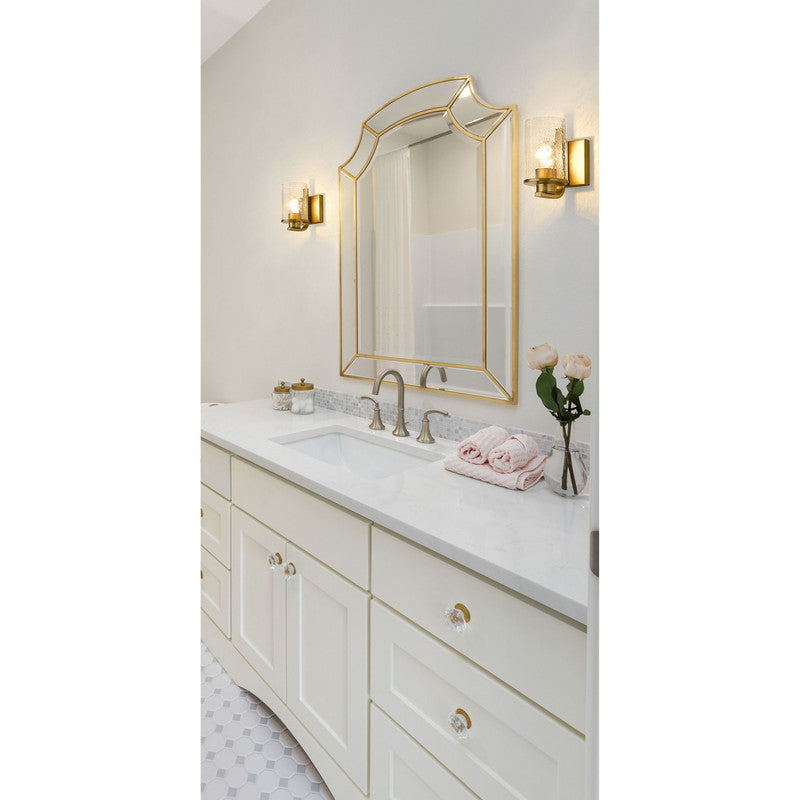 Z-Lite 492-1S - Beckett 1 Light 6" Sconce