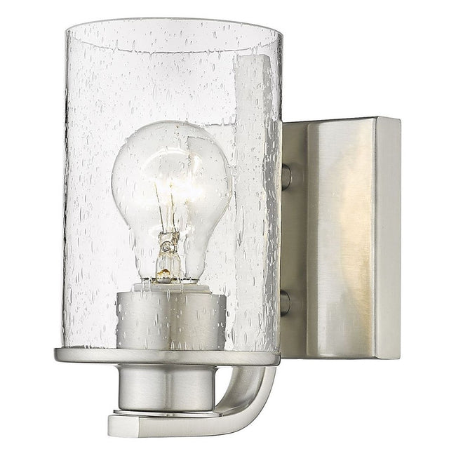 Z-Lite 492-1S - Beckett 1 Light 6" Sconce