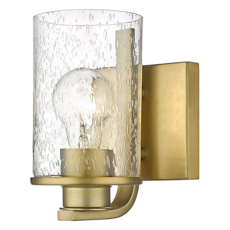 Z-Lite 492-1S - Beckett 1 Light 6" Sconce