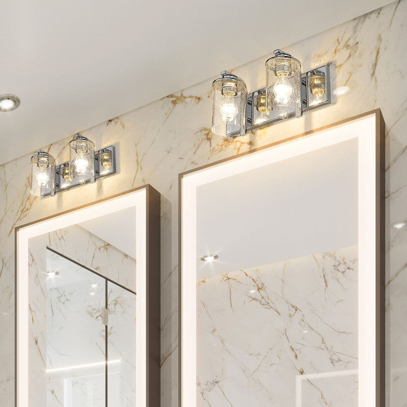 Z-Lite 492-2V - Beckett 2 Light 16" Vanity Light