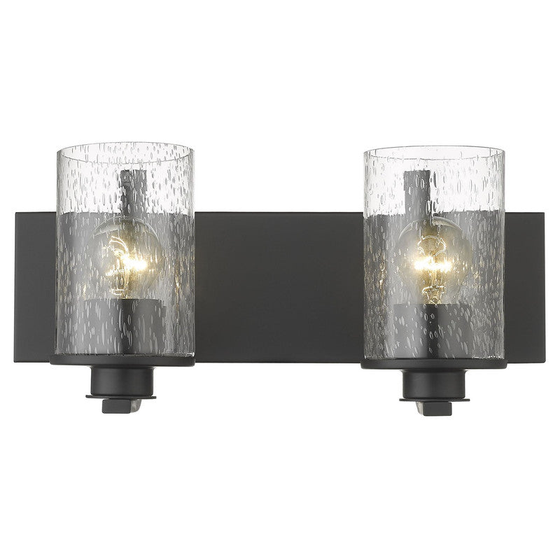 Z-Lite 492-2V - Beckett 2 Light 16" Vanity Light