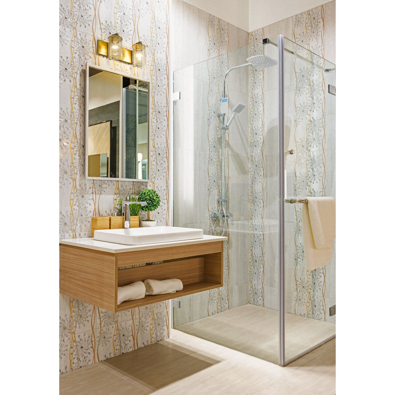 Z-Lite 492-2V - Beckett 2 Light 16" Vanity Light