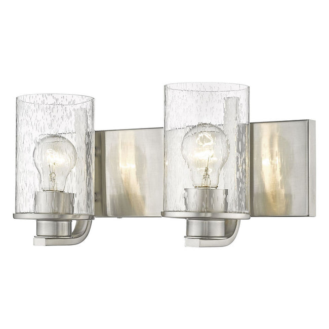 Z-Lite 492-2V - Beckett 2 Light 16" Vanity Light