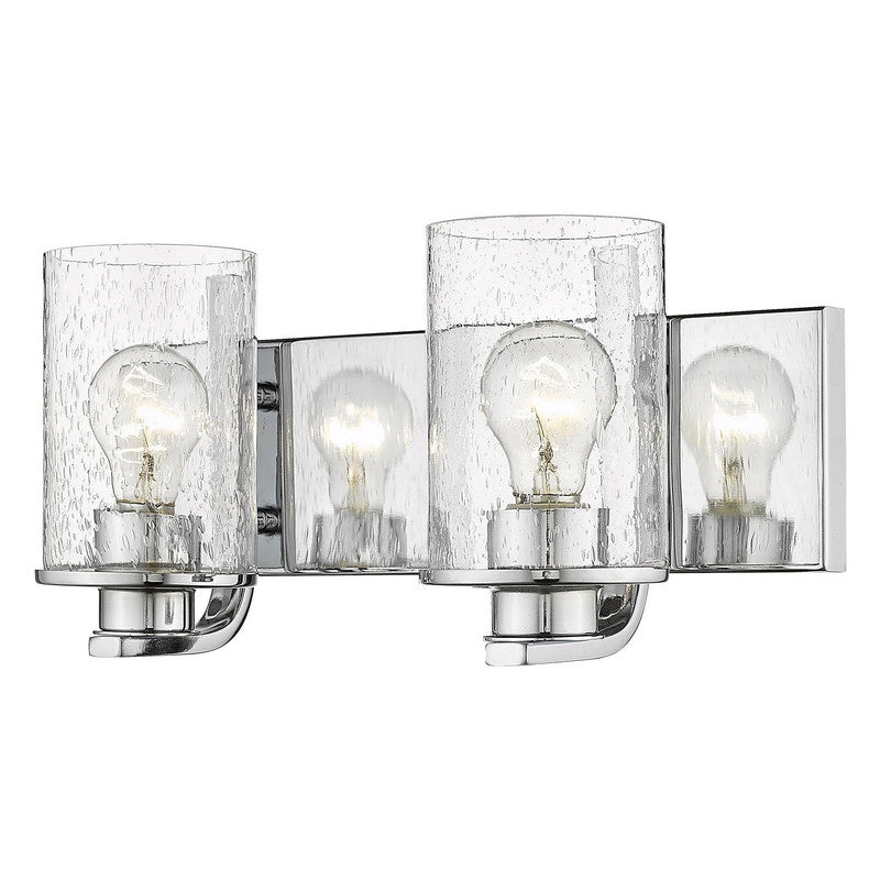 Z-Lite 492-2V - Beckett 2 Light 16" Vanity Light