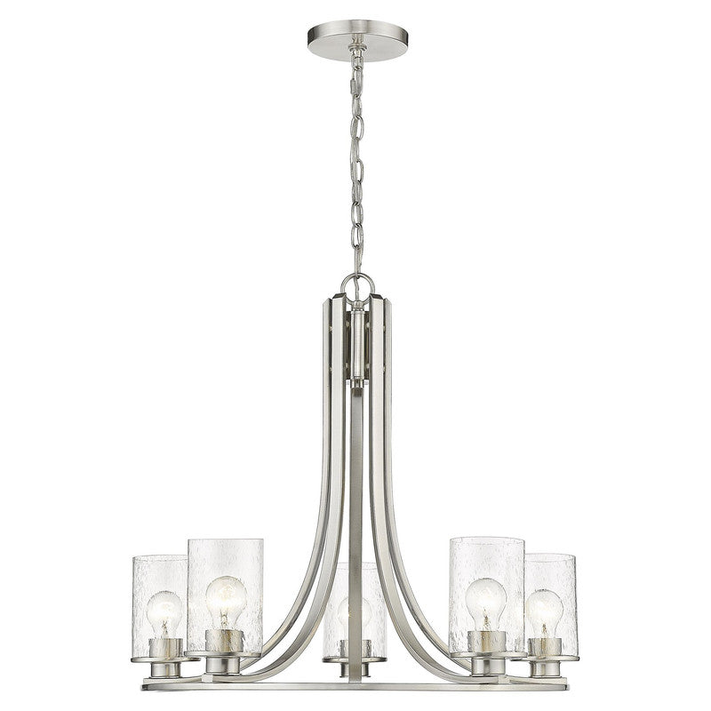Z-Lite 492-5 - Beckett 5 Light 27" Chandelier
