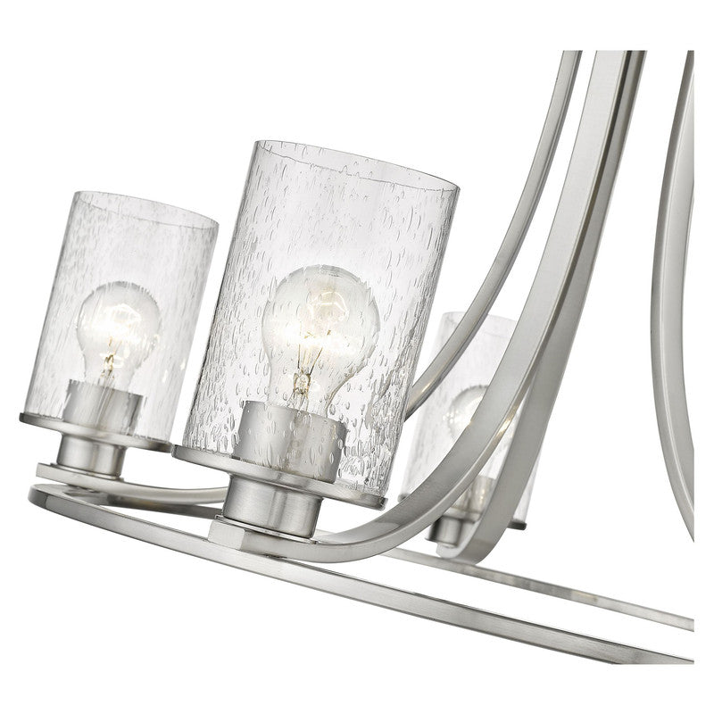 Z-Lite 492-5 - Beckett 5 Light 27" Chandelier