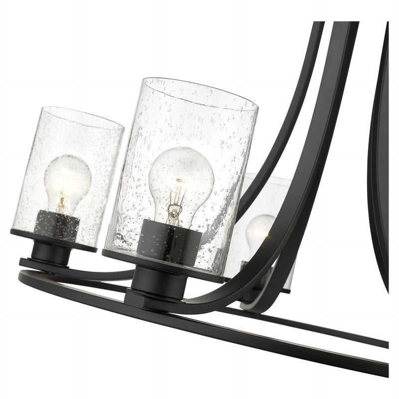 Z-Lite 492-5 - Beckett 5 Light 27" Chandelier