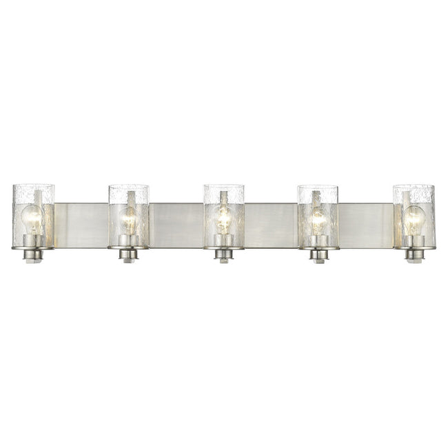 Z-Lite 492-5V - Beckett 5 Light 42" Vanity Light