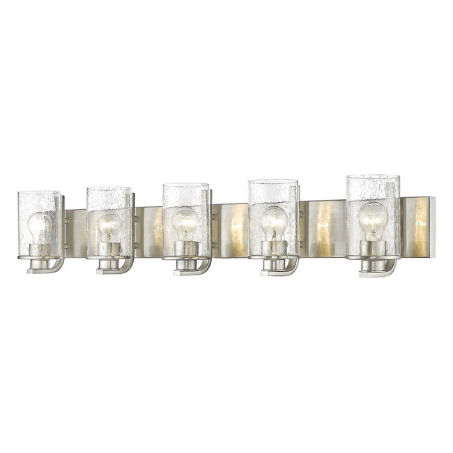Z-Lite 492-5V - Beckett 5 Light 42" Vanity Light