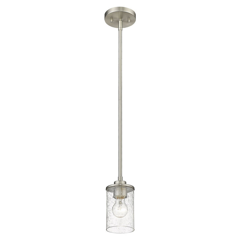 Z-Lite 492MP - Beckett 1 Light 5" Pendant