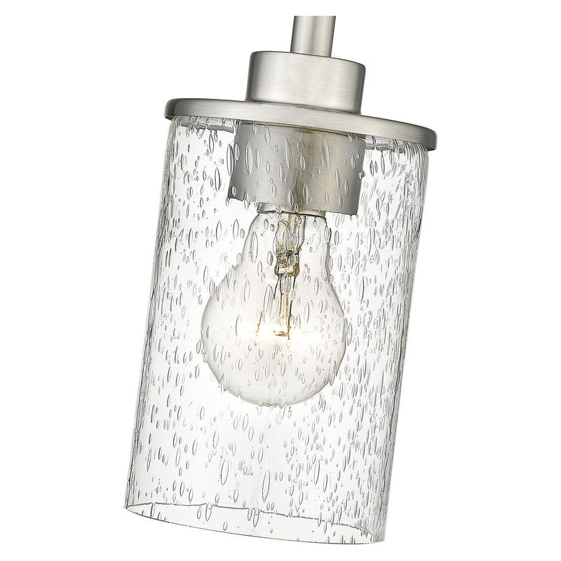 Z-Lite 492MP - Beckett 1 Light 5" Pendant