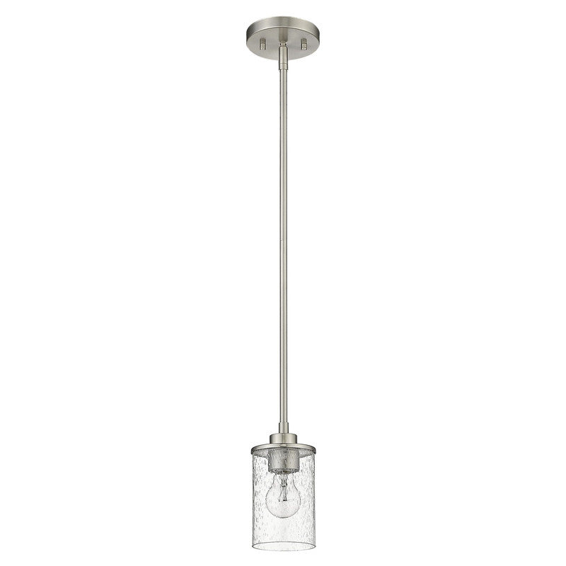 Z-Lite 492MP - Beckett 1 Light 5" Pendant