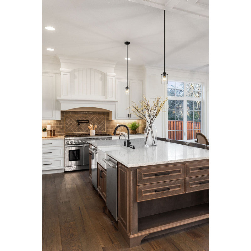 Z-Lite 492MP - Beckett 1 Light 5" Pendant