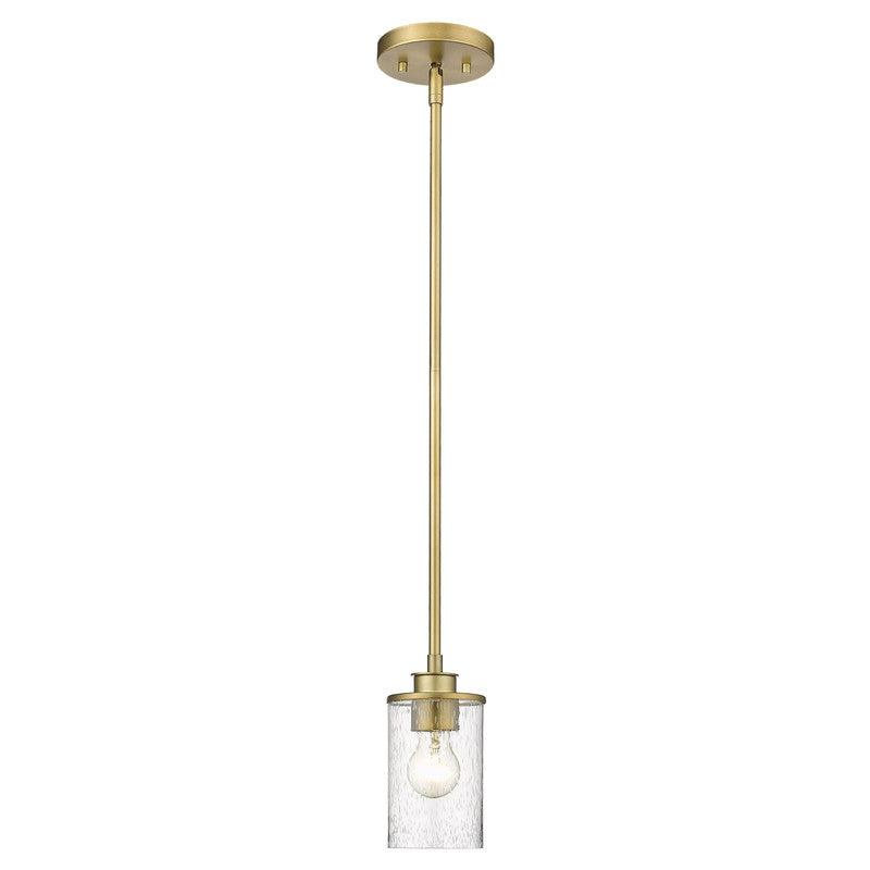 Z-Lite 492MP - Beckett 1 Light 5" Pendant