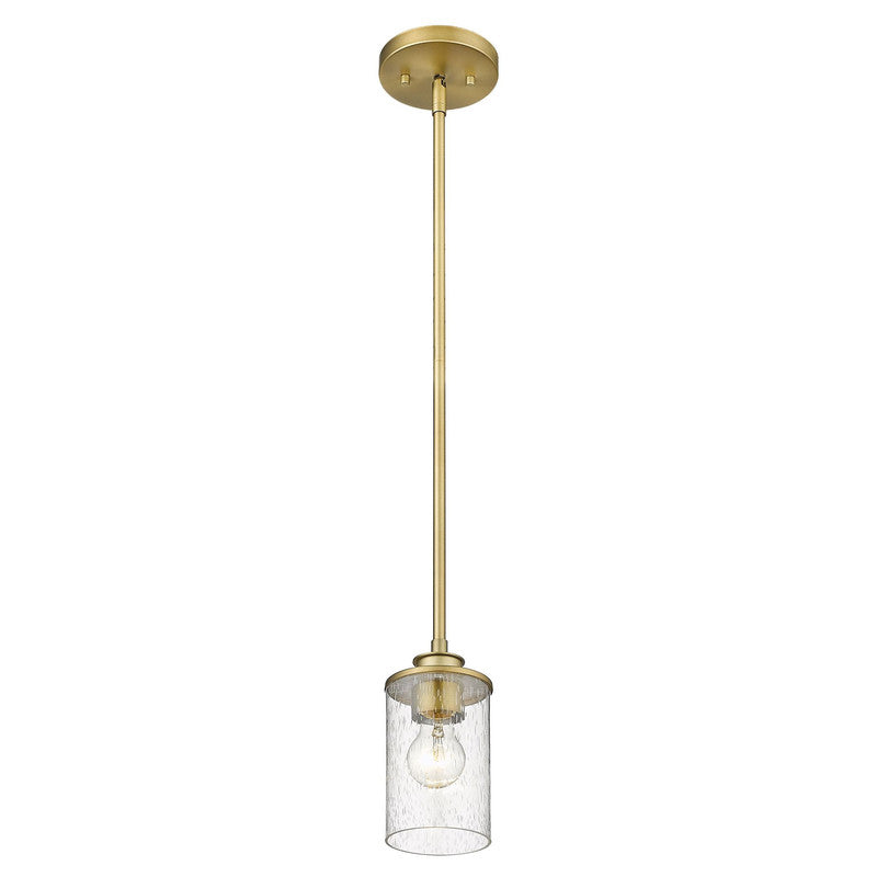 Z-Lite 492MP - Beckett 1 Light 5" Pendant