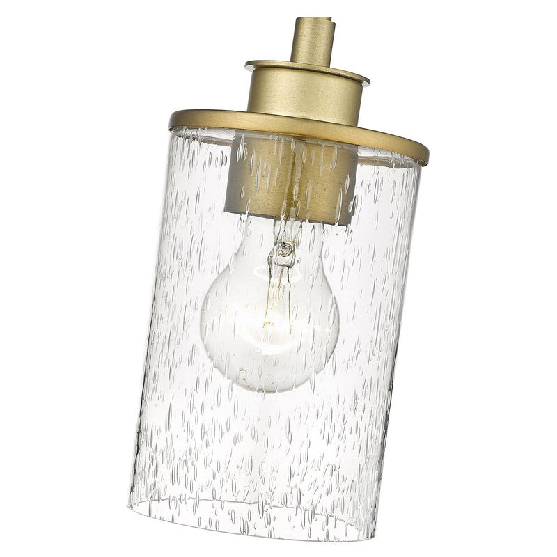 Z-Lite 492MP - Beckett 1 Light 5" Pendant