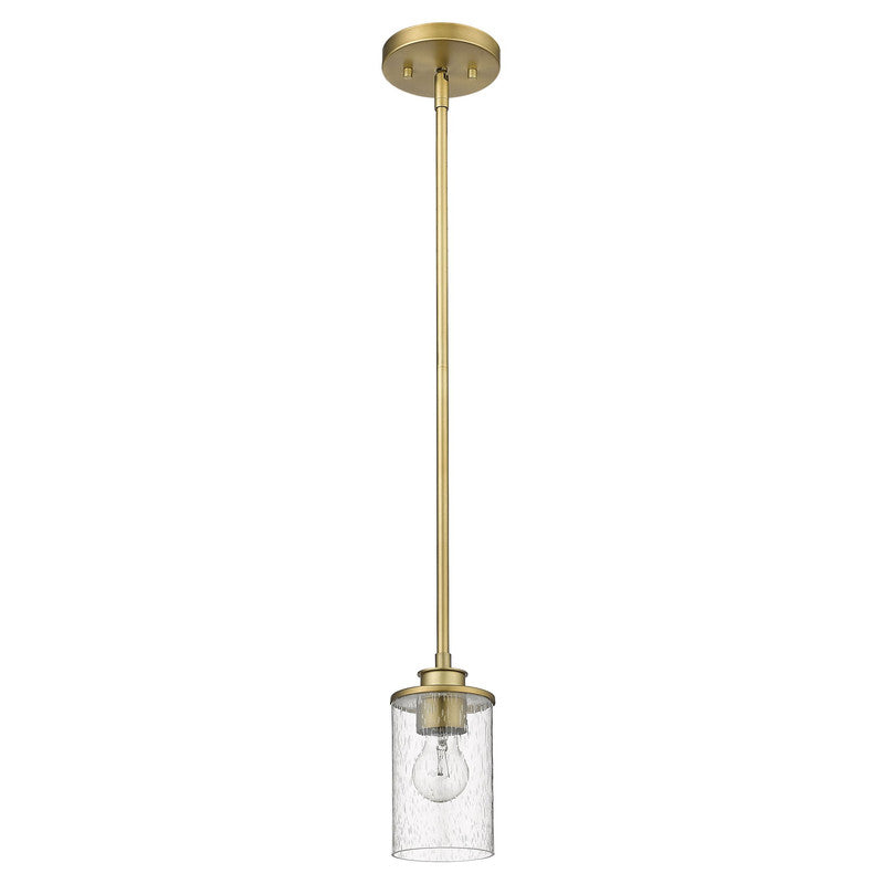 Z-Lite 492MP - Beckett 1 Light 5" Pendant
