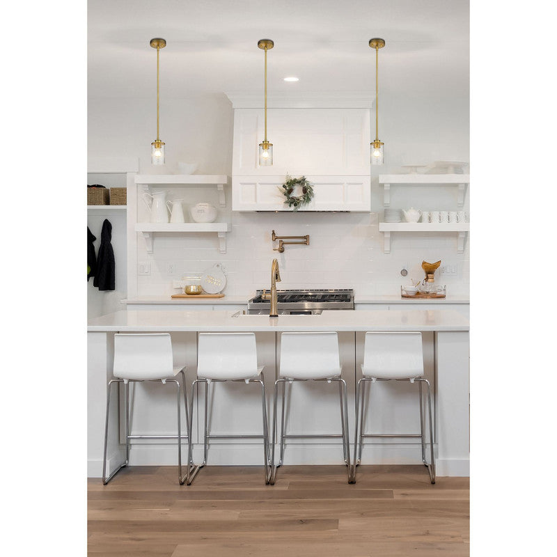 Z-Lite 492MP - Beckett 1 Light 5" Pendant