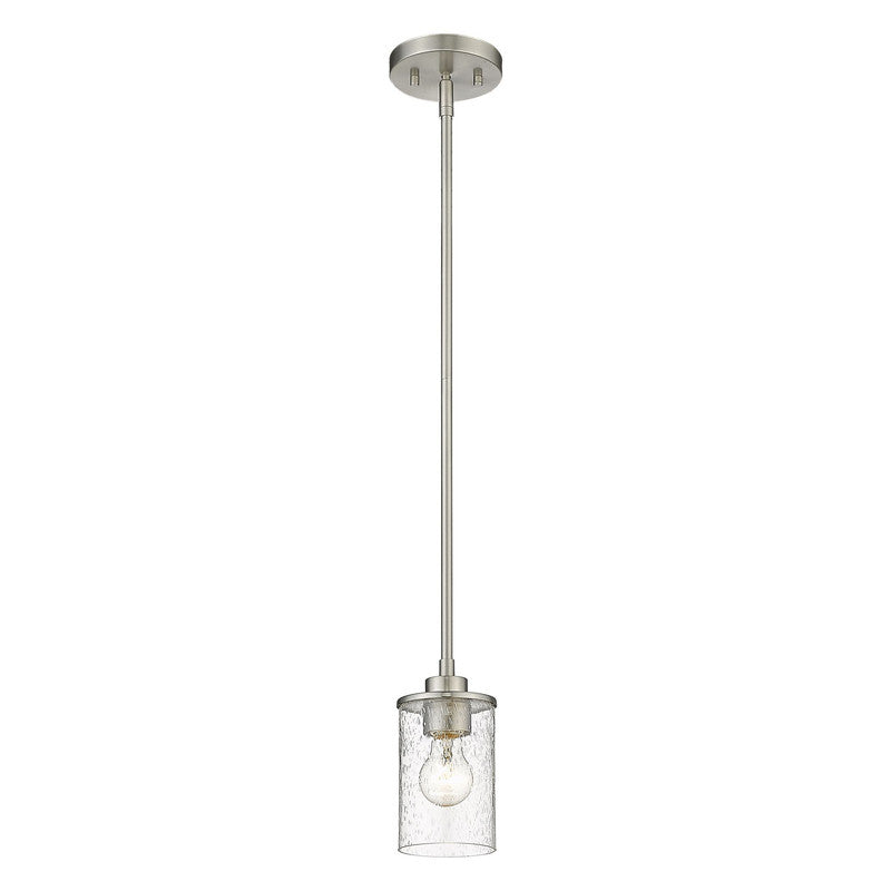 Z-Lite 492MP - Beckett 1 Light 5" Pendant