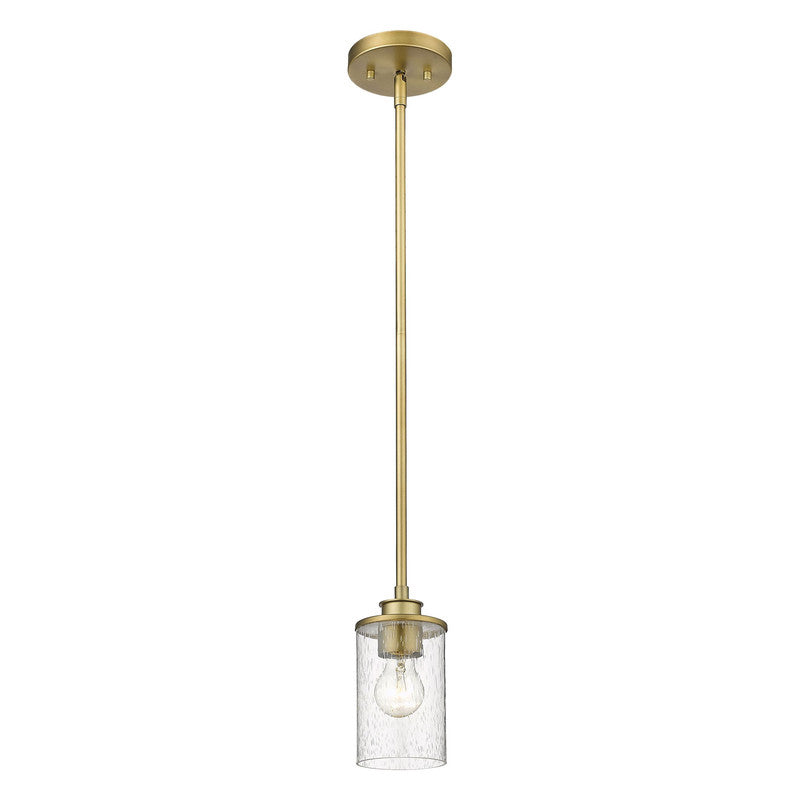 Z-Lite 492MP - Beckett 1 Light 5" Pendant