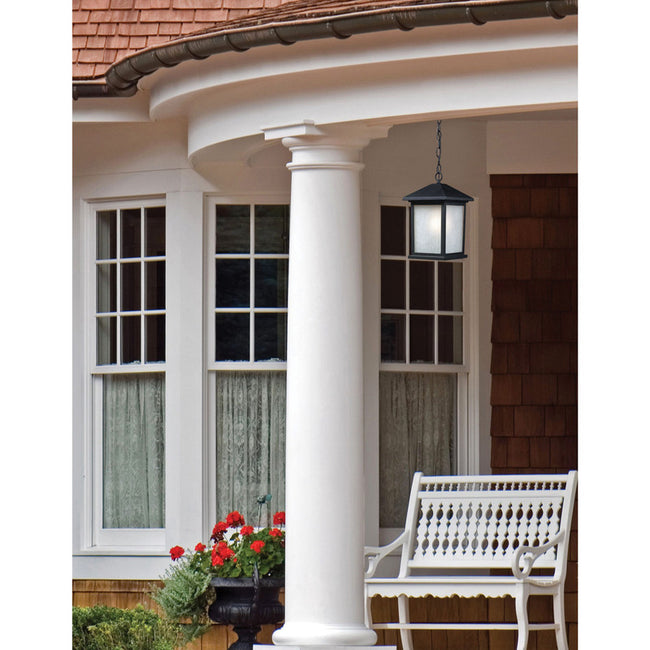 Z-Lite 507CHB - Holbrook 1 Light 10" Pendant