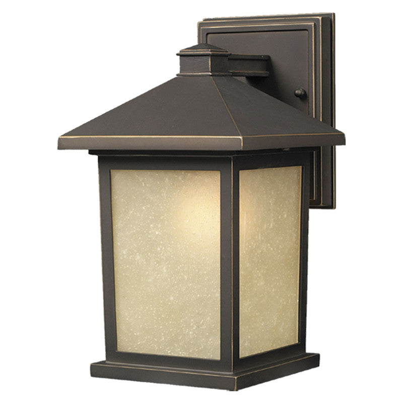 Z-Lite 507B - Holbrook 1 Light 11" Sconce