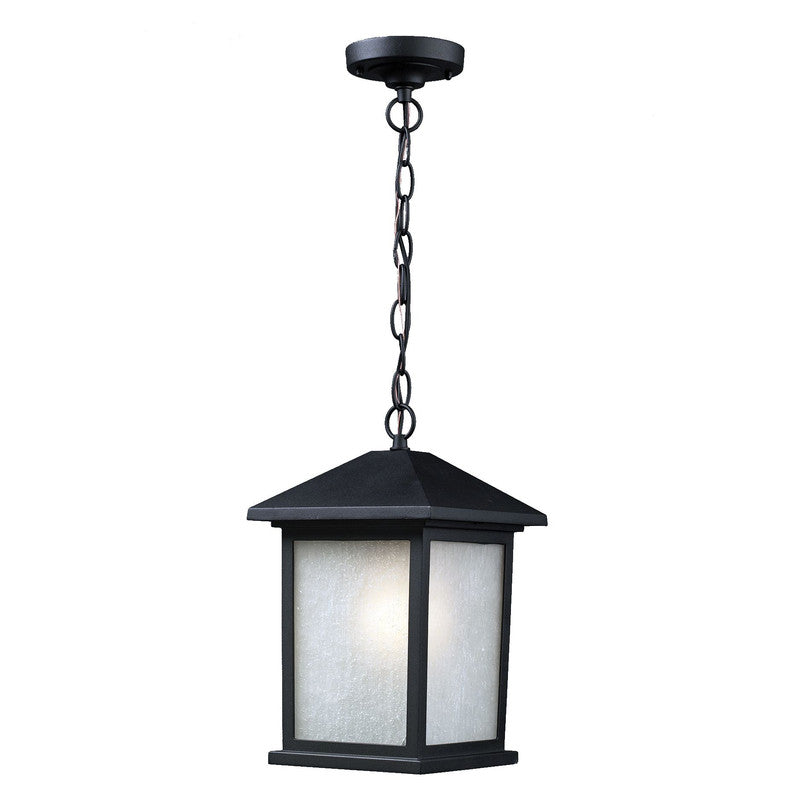 Z-Lite 507CHM - Holbrook 1 Light 8" Pendant