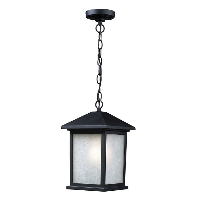Z-Lite 507CHM - Holbrook 1 Light 8" Pendant