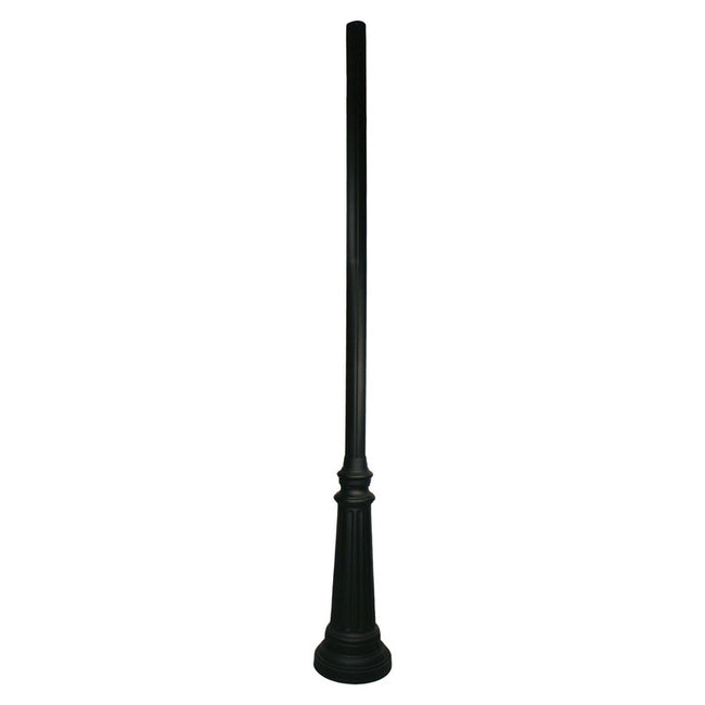 511POST - Outdoor Post --- Light 12" Accessory