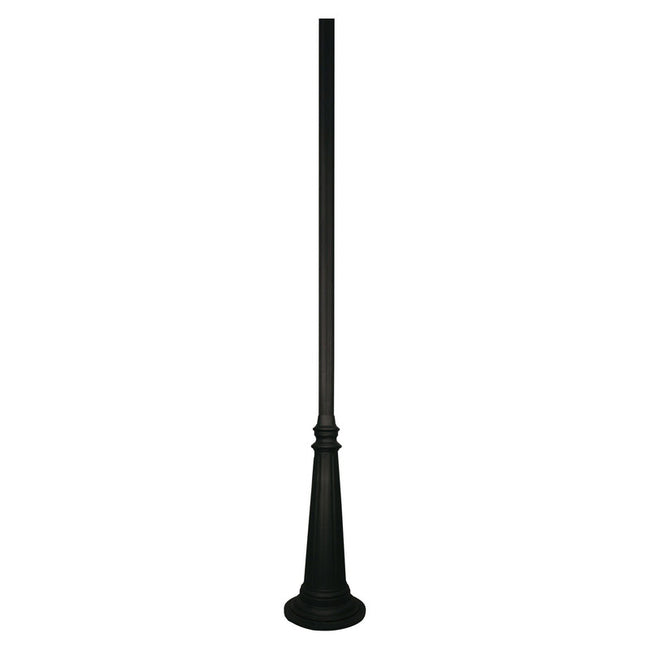512POST - Outdoor Post --- Light 17" Accessory