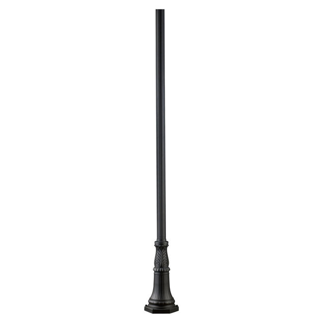 518P - Outdoor Post --- Light 12" Accessory