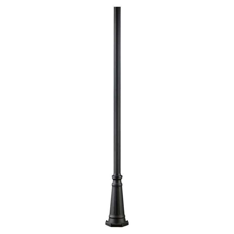 Z-Lite 519P - Outdoor Post --- Light 10" Accessory