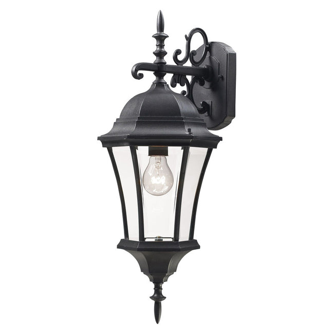 522M - Wakefield 1 Light 10" Sconce