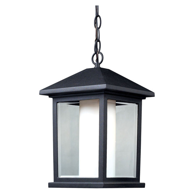 Z-Lite 523CHB - Mesa 1 Light 10" Pendant