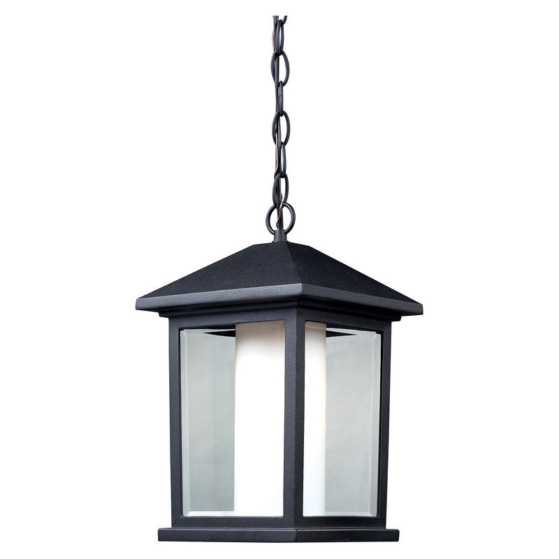 Z-Lite 523CHM - Mesa 1 Light 8" Pendant