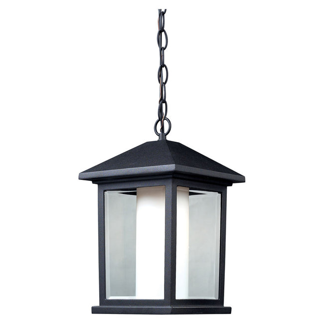 Z-Lite 523CHM - Mesa 1 Light 8" Pendant