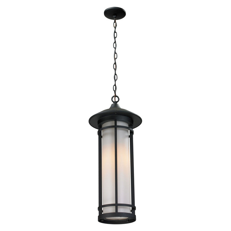 Z-Lite 529CHB - Woodland 1 Light 10" Pendant