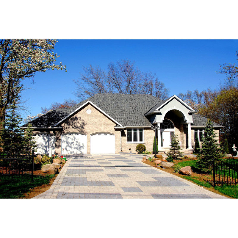 Z-Lite 531-4-536P - Portland 4 Light 30" Post Mount